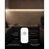 Aclorol USB 5 V COB LED Strip with Motion Sensor