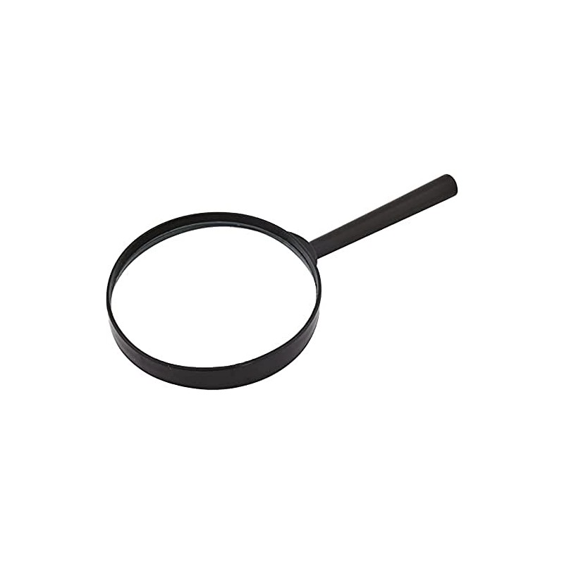 Rolson 60330 100 mm Magnifying Glass