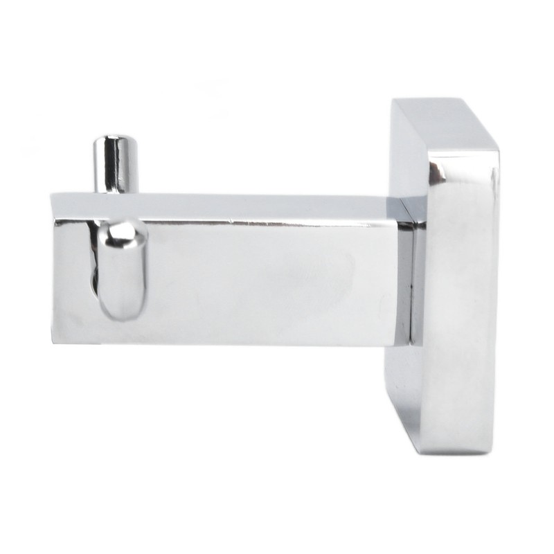 Wall Mounted Coat Hook Stainless Steel Towel Robe Clothes Hook
