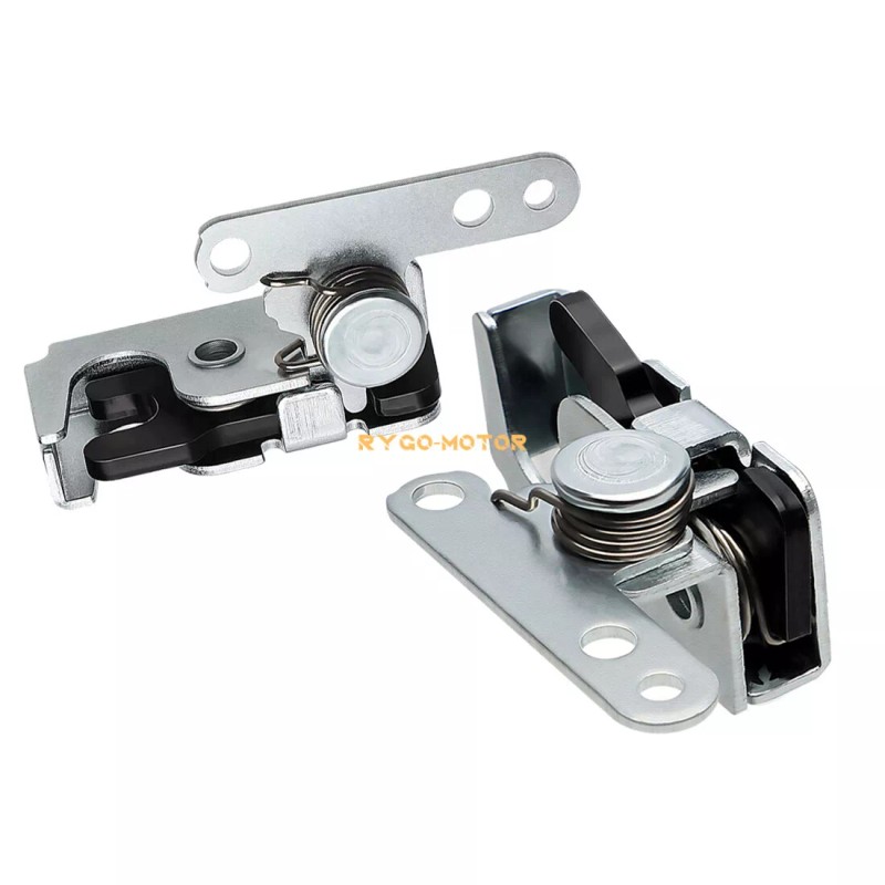 M MATI Door Latch LH RH Set For Can-Am Maverick