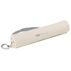 Yogistar Basic Yoga Mat Bag blanco Blanc naturel