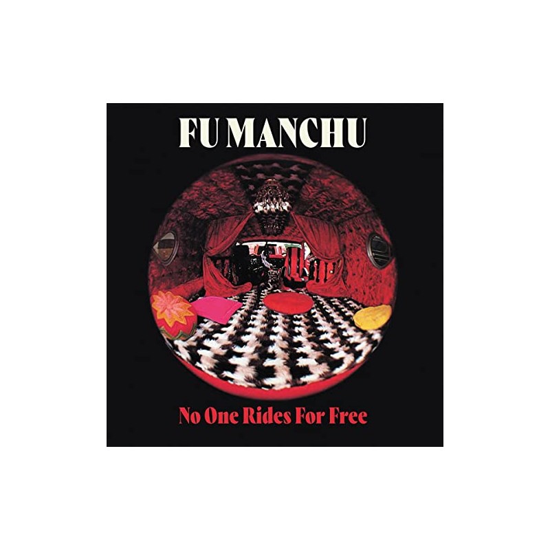 No One Rides For Free [VINYL]