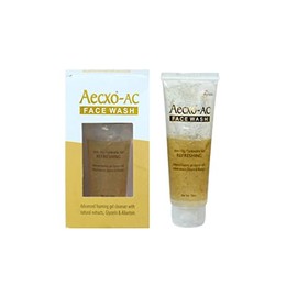 AECXO AC Face Wash (Pack of 2) For Oily Skin
