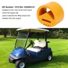 2 Pcs Motor Mount Snubber Bushing 1012164 Inner Frame Vibration