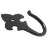 From the Anvil 33834 Fleur de LYS Coat Hook -