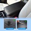 Coleya for 2020-2025 2026 Mazda CX-30 Center Console Cover, Waterproof&Anti-Scratch