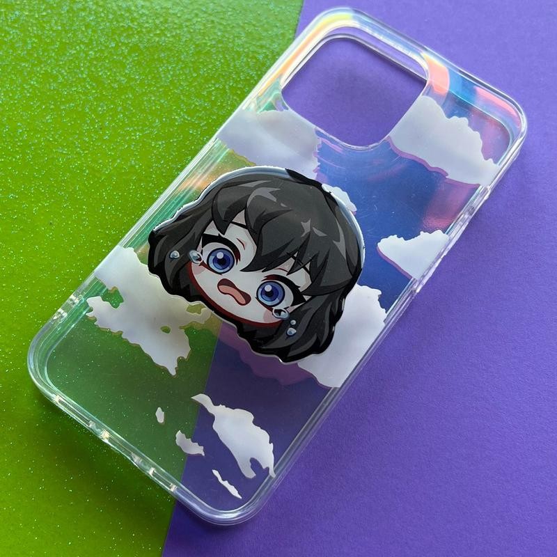 Slayer Grips VOL 8 - Style: Young Tengy