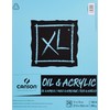 Canson XL Series Oil and Acrylic Paper Pad, Bleed Proof