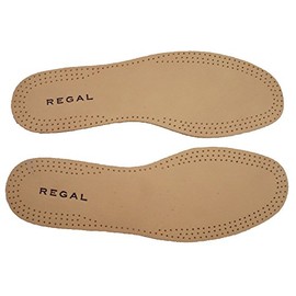 Regal TY08 Goatskin Insole, S (9.1 - 9.4 inches (23 - 24 cm), Goatskin