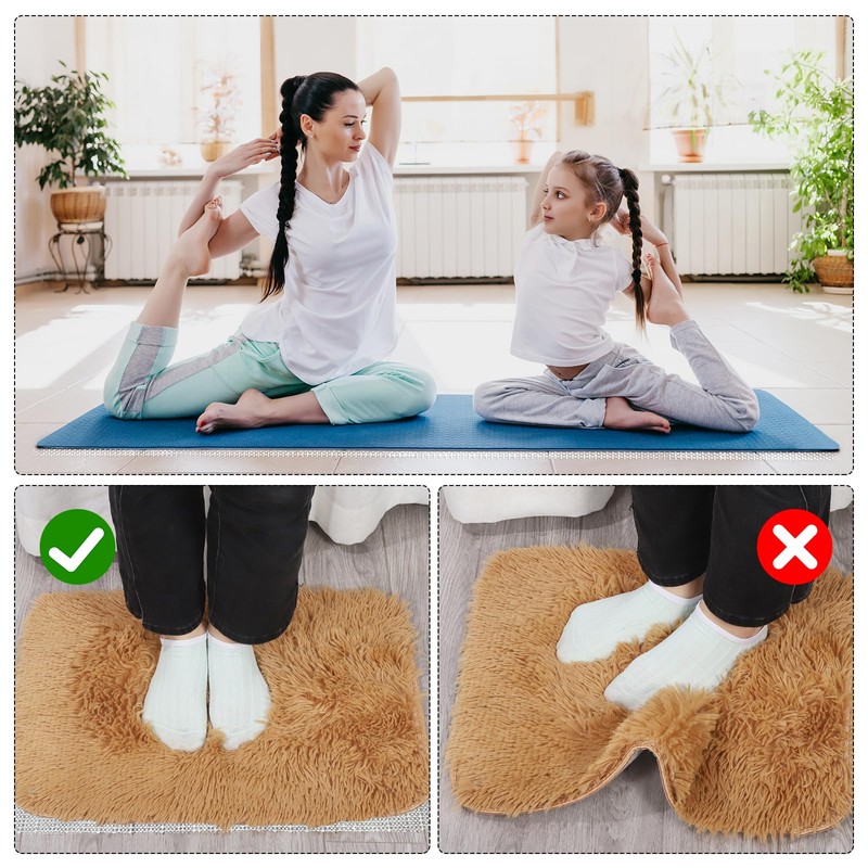 Non-Slip Mat, 50 x 80 cm, Non-Slip Underlay, Carpet, Non-Slip