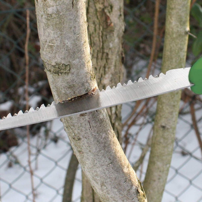 Plein Air 07442 Outdoor Garden Folding Saw Blade 17 cm