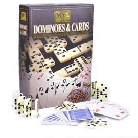 MY Traditional Games - Dominoes & Playing Cards