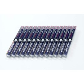 elitegrips S48 Star Golf Grips, Set of 13, Navy with Backline