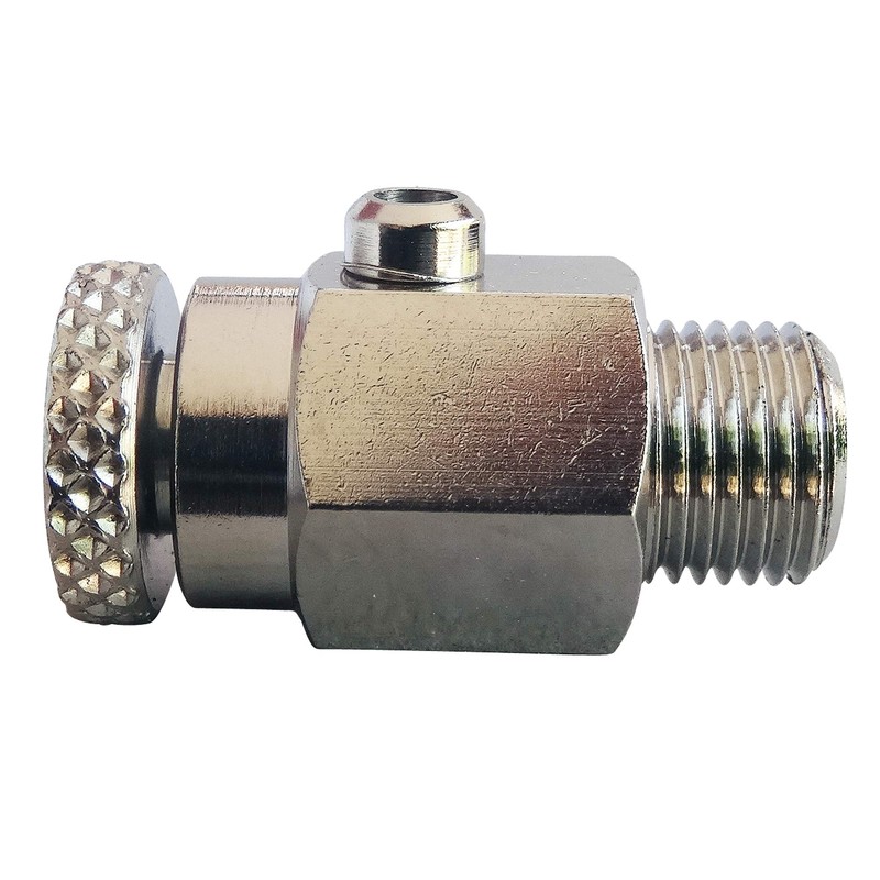 Somatherm W400045 1 x Manual Air Bleeder with Steering Wheel