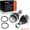 A-Premium 2 x Front Lower Ball Joint, Compatible with Hummer