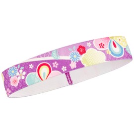 HAKOYA Lunch Band sumahonoyoufukuya Purple 33811