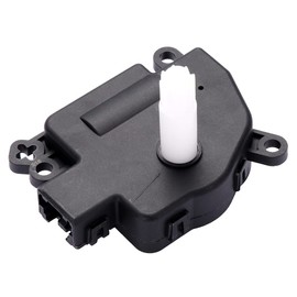 ROADFAR Air Door Actuator Heater Blend Door Actuator fit for 2004-2008 for Ford for F-150,2004-2007 for Ford for Freestar,2006-2008 for Lincoln for Mark LT,2004-2007 for Mercury for Monterey 604-218