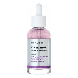 Ample:n Sérum Hyper Shot Reafirmante Con Péptidos 80ml
