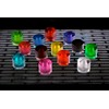 Xentric Guitars - Crystal Clear Series Resin Guitar Knobs &