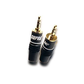 Supra Cables MP-8 Stereo Connector