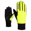 Ziener Adult SMU 18-GWS 414 Bike Glove Gloves, Poison Yellow,