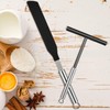 FCSNJH Crepes distributor, crepe spatula, crepe accessories, crepe pan, crepe