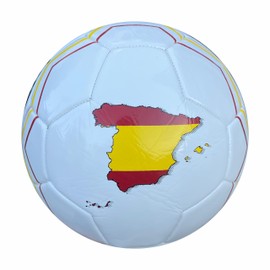 Erima Nation Ball Unisex - Adult (7192459) Spain, 5