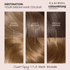 CLAIROL COLOUR STRONG PERMANENT HAIR DYE - 7.0 DARK BLONDE