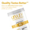 Unjury Whey Protein Powder | Chicken Soup Flavored High Protein