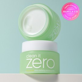 Banila Co. (Hyundai Hmall) Vanillico Clean It Zero Pore Cleansing Balm 2pcs (100ml x 2)
