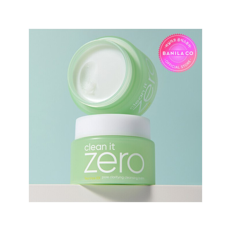 Banila Co. (Hyundai Hmall) Vanillico Clean It Zero Pore Cleansing