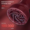 Cane Tips 3/4 inch Heavy Duty, Ultra Durable Crutch Tips