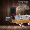 Guitar Tuner Clip On Multi Function High Accuracy Black Tuner