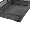 Metal Mesh Drawer Organizer Tray 5 Grids Multipurpose Stable Prevent