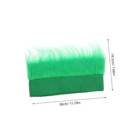 BESPORTBLE St Patrick's Day Hair Accessory Fun Headband for Parties Festivals and Holiday Events Costume Headband Unique Holiday Headband