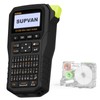 SUPVAN G15M Mini Portable Label Maker Machine, Rechargeable 1200mAh Battery