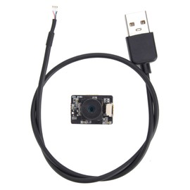 USB Camera Module Ultra Thin Mini HD HM2131 Chip 1920x1080 30fps 72° USB2.0 Output