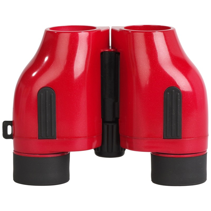 Kenko 双眼鏡 V-TEX 8x21CF ポロプリズム式 8倍 21口径 レッド VT-0821