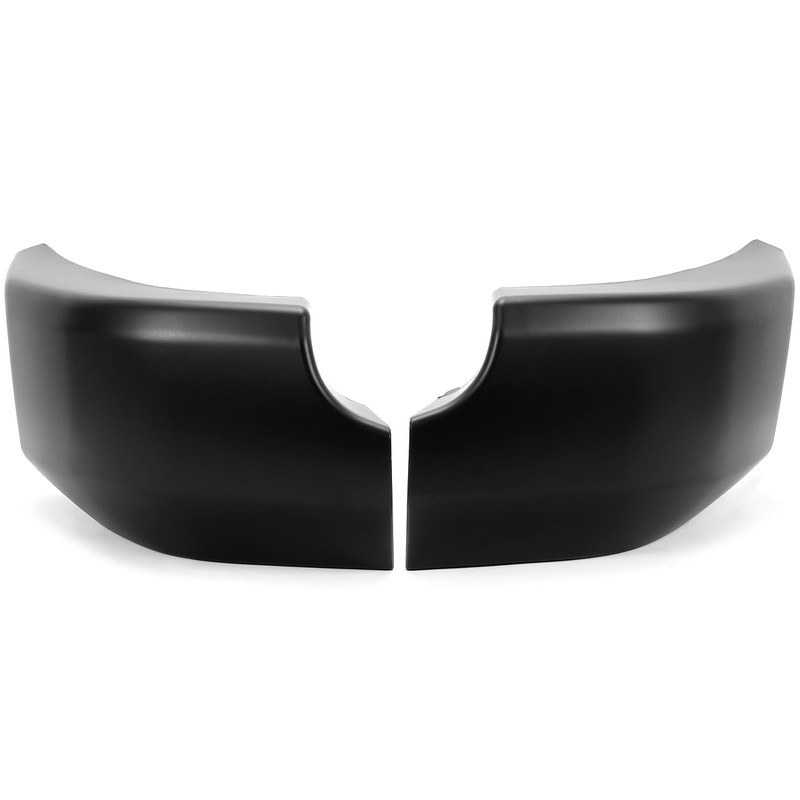 Kojem Rear Bumper End Cap Pair Compatible with 2007-2014 Toyota