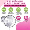 Reflo Smart Cup, Clear
