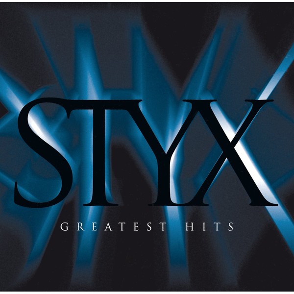 Styx: Greatest Hits by Styx [Audio CD]