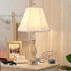 Farmhouse Table Lamp Touch Control 3-Way Dimmable Table Lamp, Modern