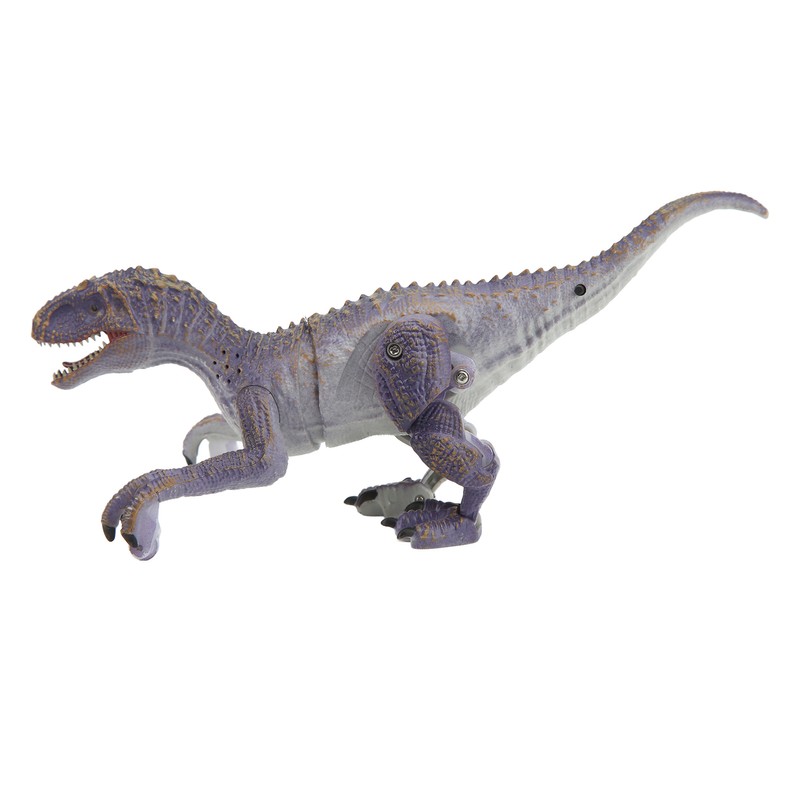 Remote Control Dinosaur Model 2.4G Realistic Walking Roaring Educational RC