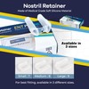 Nostril Retainer, Silicone Tubes for Post Nasal Surgery, After Rhinoplasty