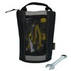 MELOTOUGH Fastener Bag Utility Canvas Zipper small tool bag Heavy