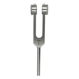 432 Hz Tuning Fork Weighted
