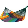 Sunnydaze Handwoven XXL Thick Cord Mayan Double Hammock for Outside