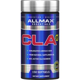 ALLMAX Nutrition | CLA95 | 1000 mg | 150 Softgels