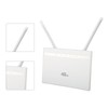 4G CPE Router 4 Antennas 3 Internet Interfaces 300Mbps Wireless