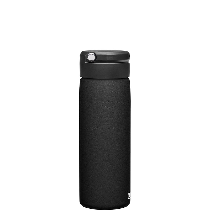 Camelbak Fit Cap Vacuum Insulated Stainless Steel Bottles Black